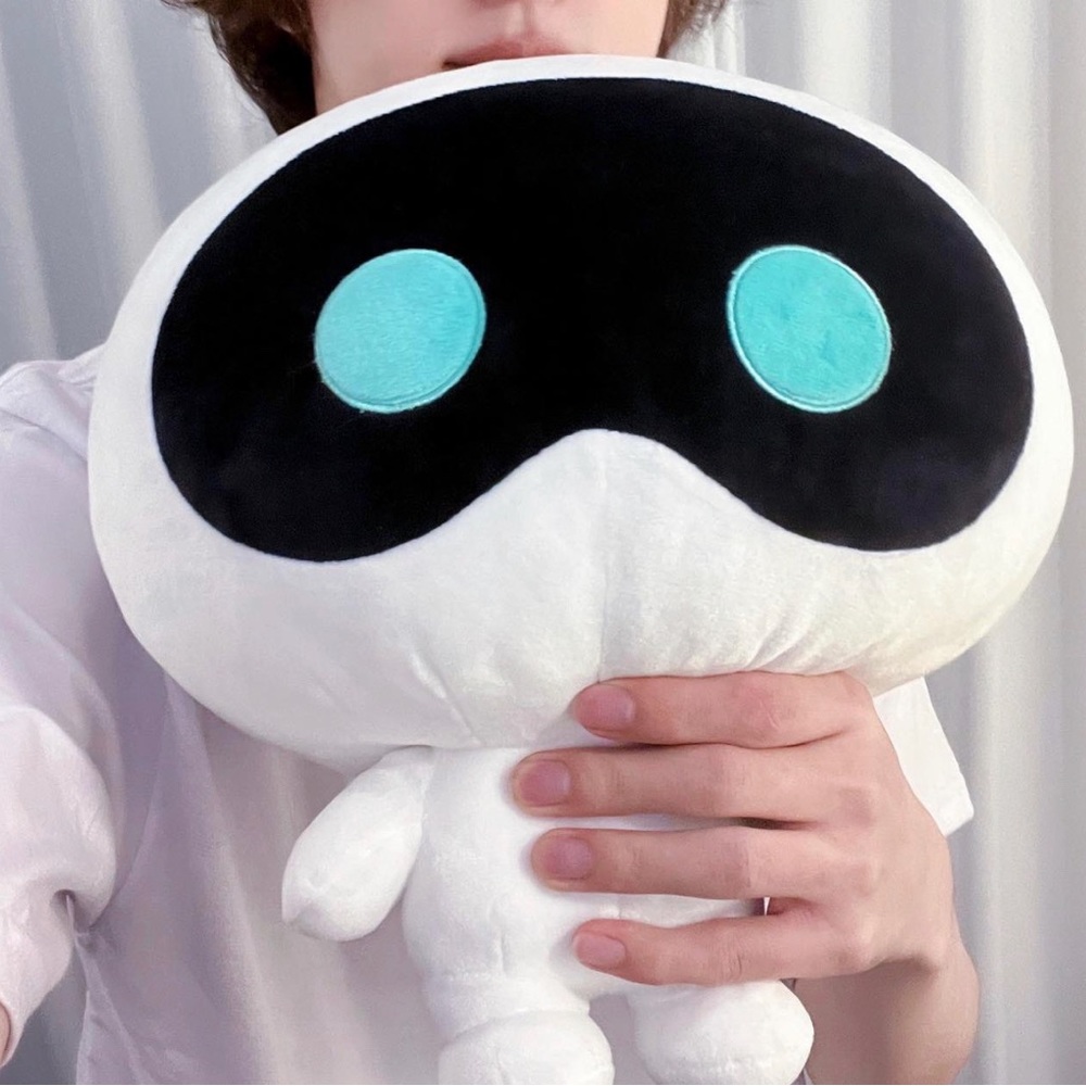 NEW WOOTTEO PLUSH